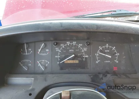 1995 Ford F150 из США, поврежденный, VIN 2FTDF15Y9SCA42943